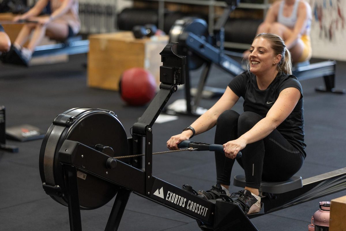 Exortus Sweat class